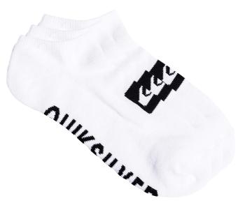 Quiksilver Șosete 3 Ankle Pack White EQYAA03667-WBB0 40-45