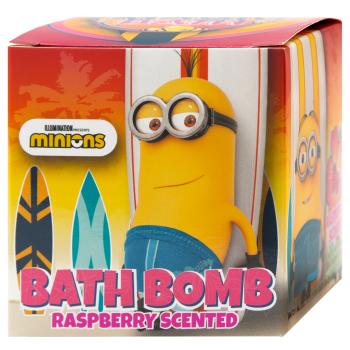 EP Line Bombă de baie efervescentă Minions (Bath Bomb) 1 buc