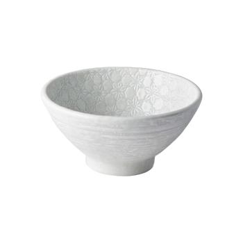 Bol din ceramică MIJ Star, ø 16 cm, alb