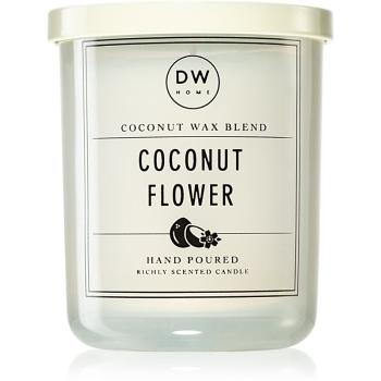 DW Home Signature Coconut Flower lumânare parfumată 116 g