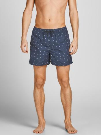 Jack & Jones Crete Costum de baie Albastru