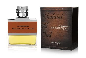 Al Haramain Khulasat Al Oud - EDP 2 ml - eșantion cu pulverizator