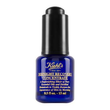 Kiehl´s Ser cu ulei regenerativ pentru aspectul proaspăt al tenului (Midnight (Midnight Recovery Concentrate) 100 ml