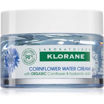 Klorane Cornflower Organic crema de zi hidratanta 50 ml