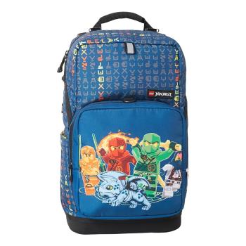 Rucsac de copii 20 l Ninjago Family Optimo Plus – LEGO®