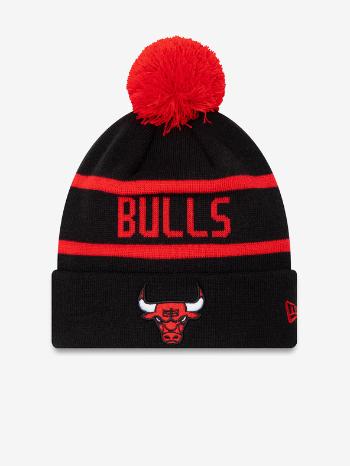 New Era Chicago Bulls Jake Cuff Căciulă Negru