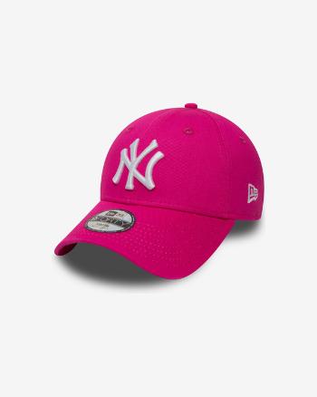 New Era NY Yankees Essential Kids Pink 9Forty Șapcă de baseball Roz