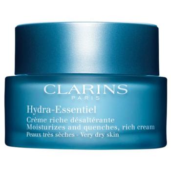 Clarins Hydra-Essentiel Rich Cream crema bogat hidratanta pentru piele foarte uscata 1 50 ml