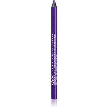 NYX Professional Makeup Slide On eyeliner khol culoare 10 Purple Blaze 1.2 g
