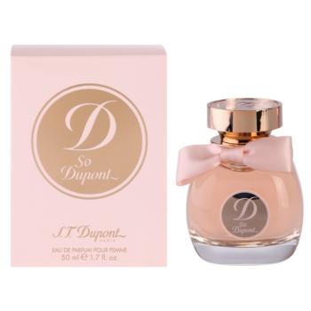 S.T. Dupont So Dupont Eau de Parfum pentru femei 50 ml