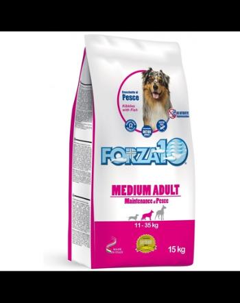 FORZA10 Medium Maintenance hrana uscata pentru caini adulti de talie medie, cu peste 15 kg