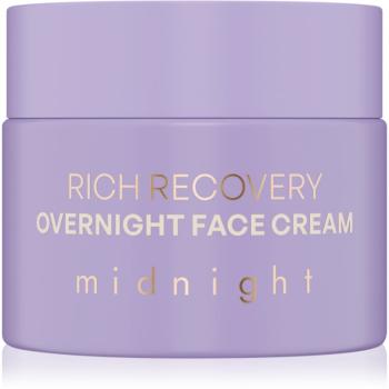 Nacomi Rich Recovery crema de fata hidratanta 40 ml