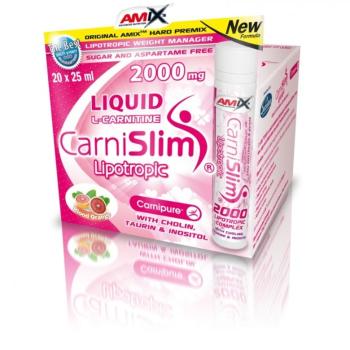 reducere greutate Amix CarniSlim® 20 x 25 ml amp.