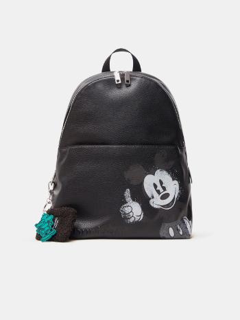 Desigual Mickey Mombasa 2zippers Rucsac Negru