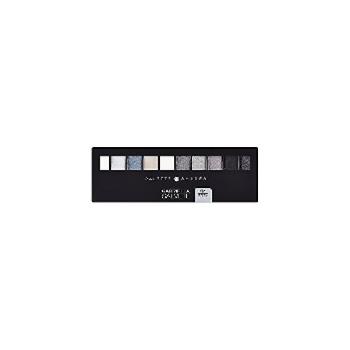 Gabriella Salvete Paletă cu 10 farduri de ochi(Eyeshadow Palette)12 g 03 Grey