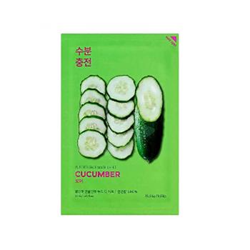 Holika Holika Masca de calmare a Cucumber ( Pure Essence Mask Sheet) 23 ml
