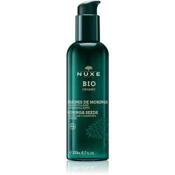 Nuxe Bio apa pentru curatare cu particule micele pentru toate tipurile de ten, inclusiv piele sensibila 200 ml