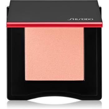 Shiseido InnerGlow CheekPowder blush cu efect iluminator culoare 05 Solar Haze 4 g
