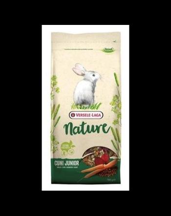 VERSELE-LAGA Cuni Junior Nature - hrană completă pentru iepurii până la 8 luni - 700 g