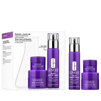 Clinique Set cadou pentru îngrijirea pielii pentru netezirea Smooth & Renew Set