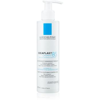 La Roche-Posay Cicaplast Lavant B5 gel spumant cu efect de calmare 200 ml