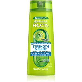 Garnier Fructis Strength & Shine șampon pentru intarire si stralucire 400 ml