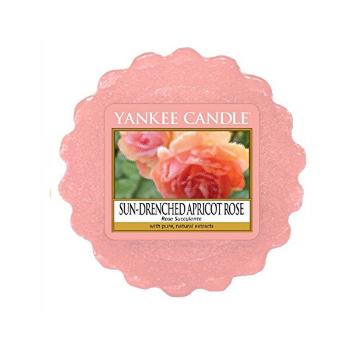 Yankee Candle Ceară parfumată pentru Aromolampă Sun-Drenched Apricot Rose 22 g
