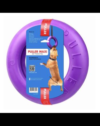 PULLER Maxi Dog Fitness Ring pentru câini de talie mare, 28 cm