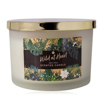 Accentra Lumânare parfumată Wild at Heart (Scented Candle) 330 g