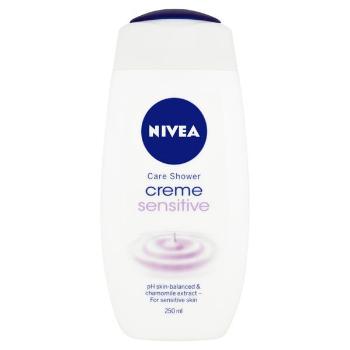 Nivea Creme Sensitiv e ( Care Shower Gel) 250 ml