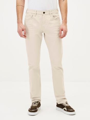 Celio Jopry Jeans Alb