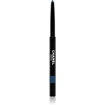 Chanel Stylo Yeux Waterproof eyeliner khol rezistent la apa culoare 30 Marine  0,3 g