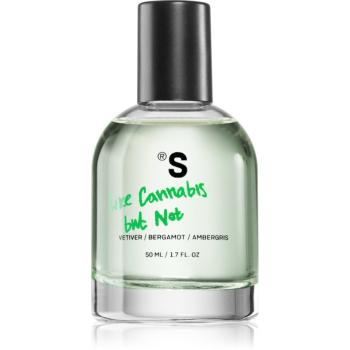 Sister's Aroma Like Cannabis But Not Eau de Parfum unisex 50 ml