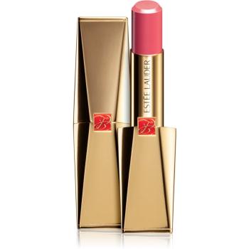Estée Lauder Pure Color Desire Rouge Excess Lipstick Ruj crema hidratant culoare 202 Tell All 3.1 g