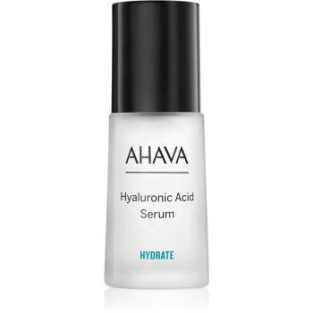 AHAVA Hyaluronic Acid Serum ser facial hidratant cu acid hialuronic 30 ml