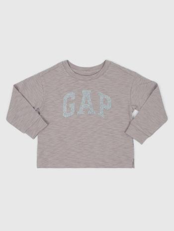 GAP Tricou pentru copii Gri