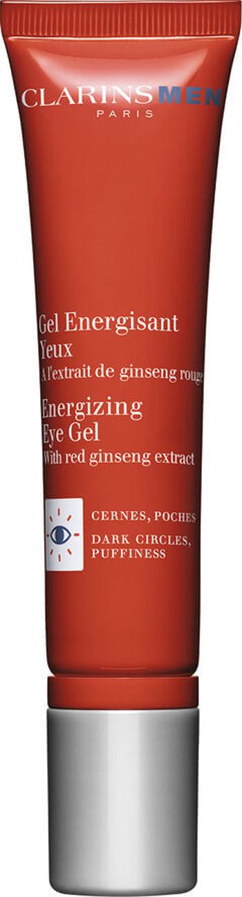 Clarins Gel de ochi energizant Men (Energizing Eye Gel) 15 ml