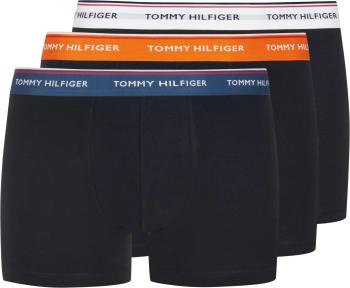 Tommy Hilfiger 3 PACK- boxeri pentru bărbați PLUS SIZE 1U87905252-0S7 XXL