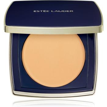 Estée Lauder Double Wear Stay-in-Place Matte Powder Foundation pudra machiaj SPF 10 culoare 4W1 Honey Bronze 12 g