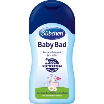 Bübchen Baby baie delicata din ceai 400 ml