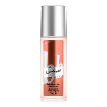 Bruno Banani Magnetic Woman- deodorant cu pulverizator 75 ml