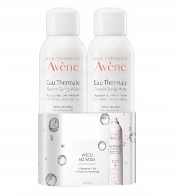 Avéne Set de apă termală spray 2 x 150 ml