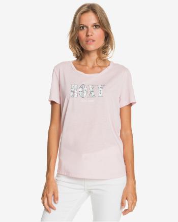 Roxy Chasing The Swell Tricou Roz
