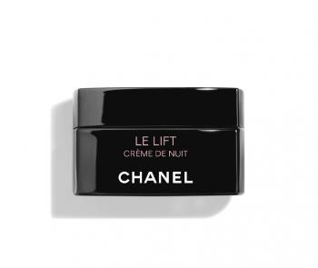 Chanel Cremă de noapte pentru netezire si fermitate Le Lift (Night Cream) 50 ml