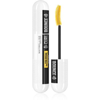 Maybelline The Colossal Curl Bounce After Dark mascara pentru volum si curbare negru intens 10 ml