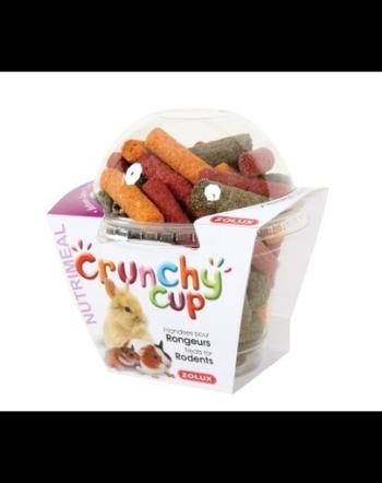 ZOLUX Crunchy Cup Nuggets snack cu sfeclă 130 g