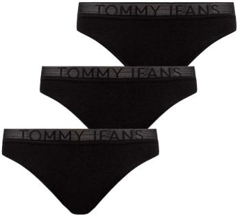 Tommy Hilfiger 3 PACK - chiloți pentru femei Bikini UW0UW04712-0R7 L