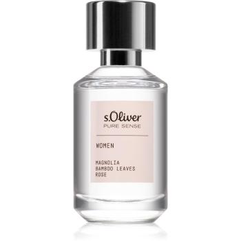 s.Oliver Pure Sense Eau de Parfum pentru femei 30 ml