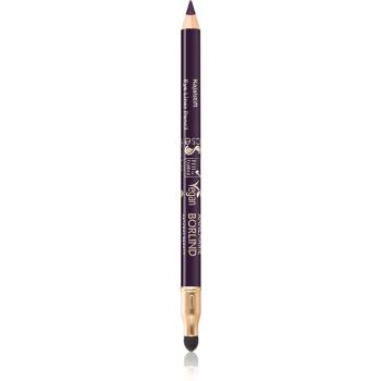 ANNEMARIE BÖRLIND Eye Liner Pencil eyeliner khol cu aplicator culoare Violet Black 21 1,05 g