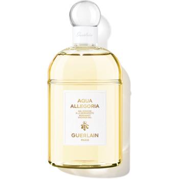 GUERLAIN Aqua Allegoria Bergamot Shower Gel gel de duș unisex 200 ml